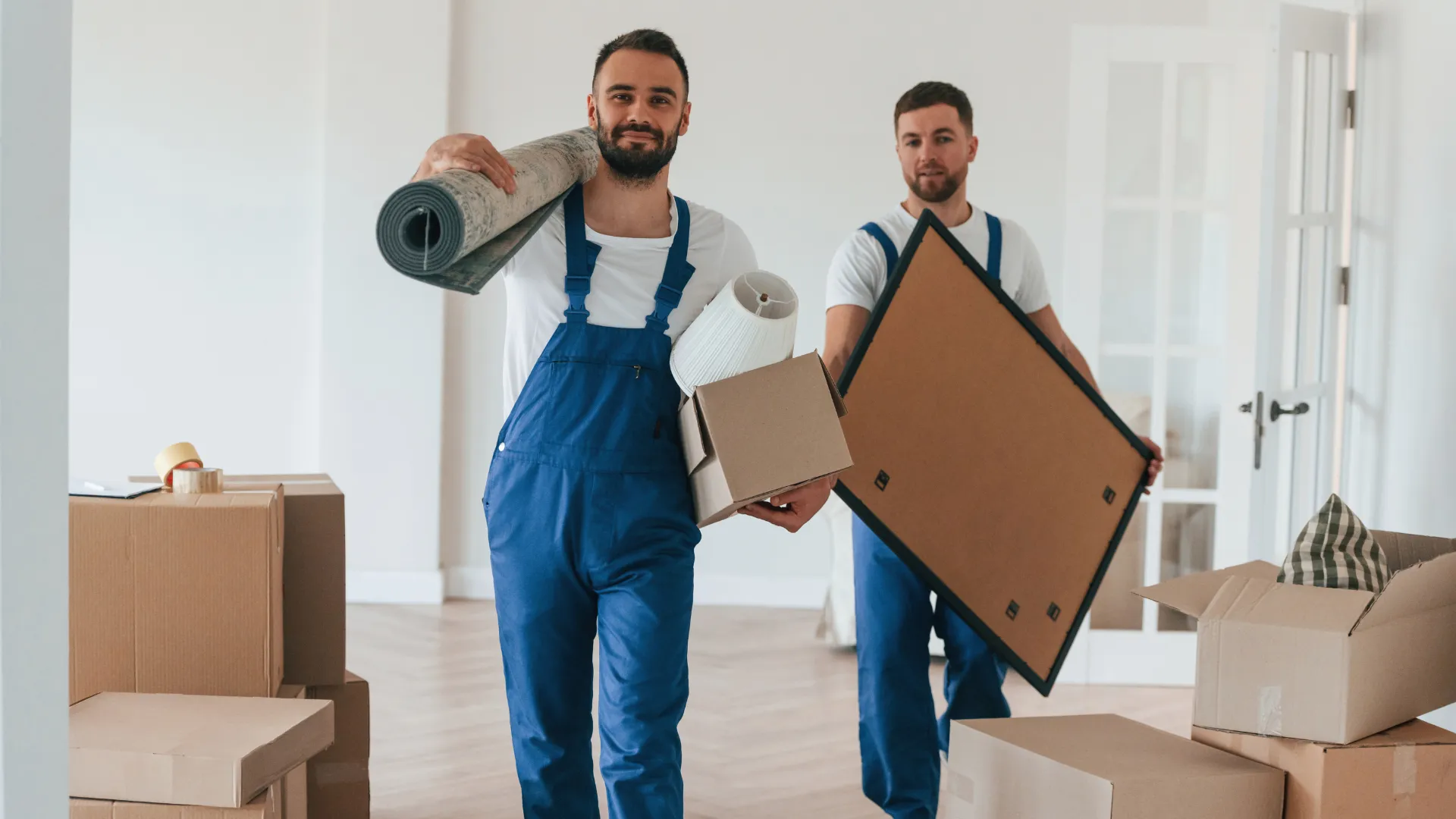 Professionelle Downsizing-Raeumung in Winterthur - Fachleute helfen beim Verkleinern des Haushalts