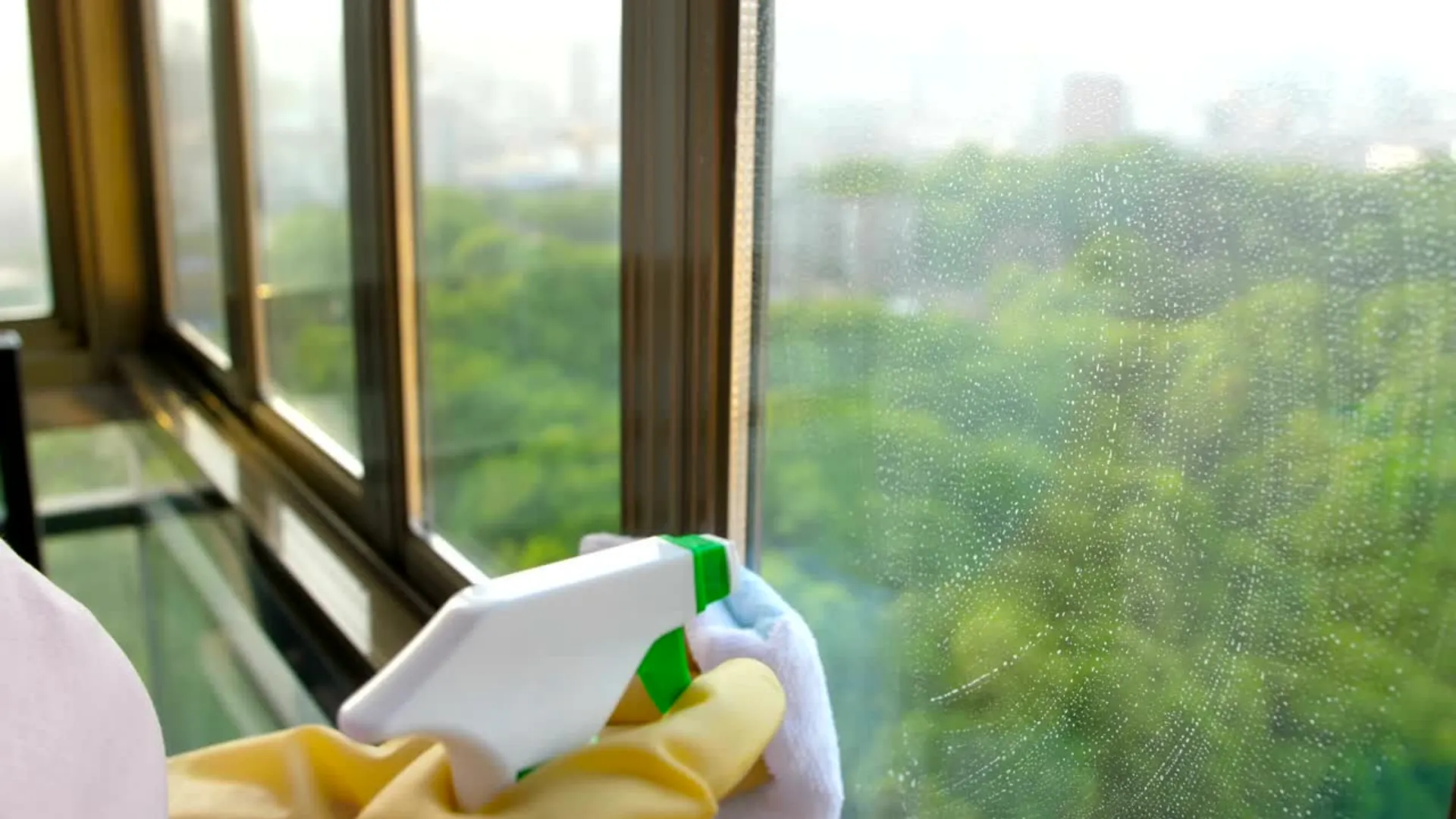 Endreinigung Oberwinterthur - Besenreine Wohnungsübergabe mit Abnahmegarantie