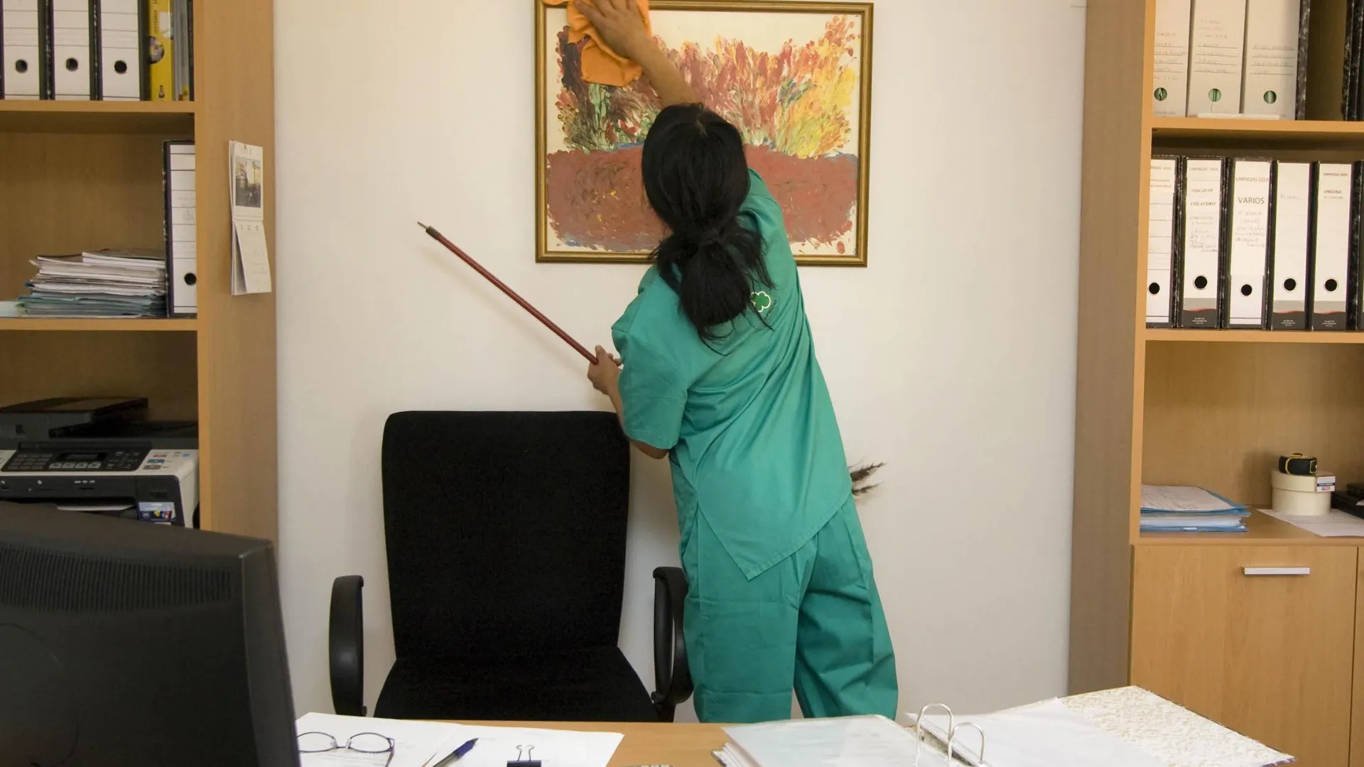 Gewerbeentrümpelung Video - Professionelle Büroauflösung und Betriebsräumung